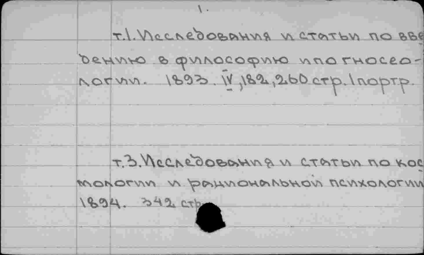 ﻿\ ■
'be.VKVWO «5 CÇSZïNOCCCÇi'AVO V\T\<
(\C>V\A\A. ... \Ъ°)Ъ . \>f
T."b.V\e.c_Kel<)o^=&>vK\r\^ \л сльтьлхчо
K\QNOV\-\V> \Л 'р(?чУЧХЛО'А>\КЪ\КО\Л ХХСЛГУКО Ь,< \%ЪЦ. е- А